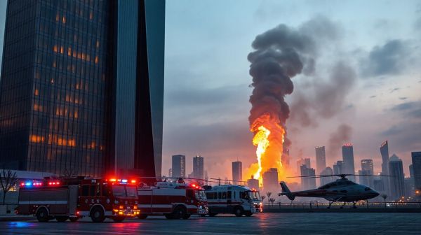 Zukunftsausblick: Feuerwehr-Entwicklungen und Ereignisse 2026